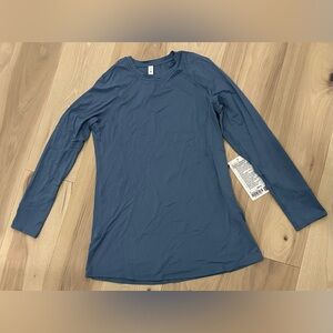 Lululemon Abrasion Resistant High Coverage Long Sleeve